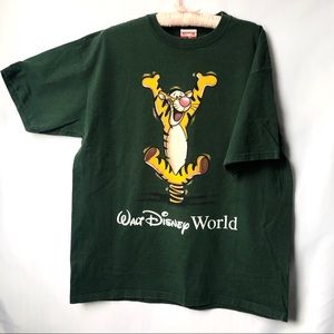 ❌SOLD❌Vintage 90s Disney Tigger Graphic tee